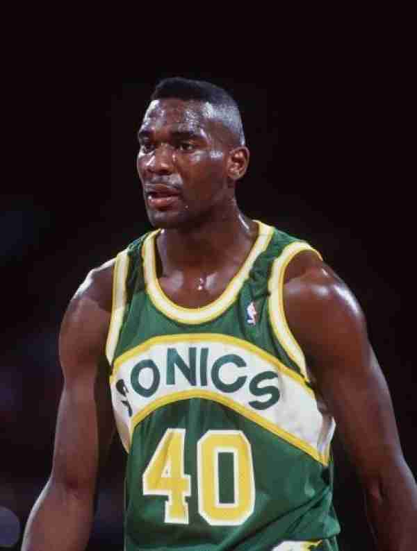 5. Shawn Kemp