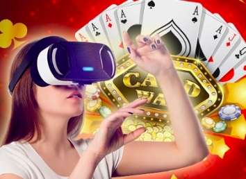 Virtual Reality at Online Casinos that Accept Canadian Players