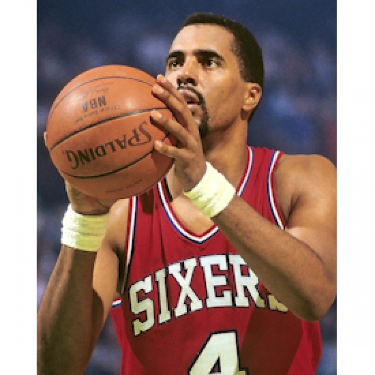 45. Cliff Robinson
