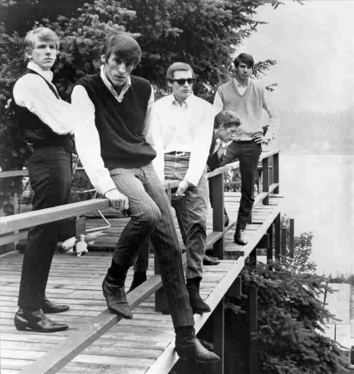 155. The Sonics