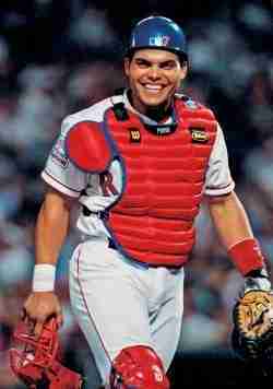 1. Ivan Rodriguez