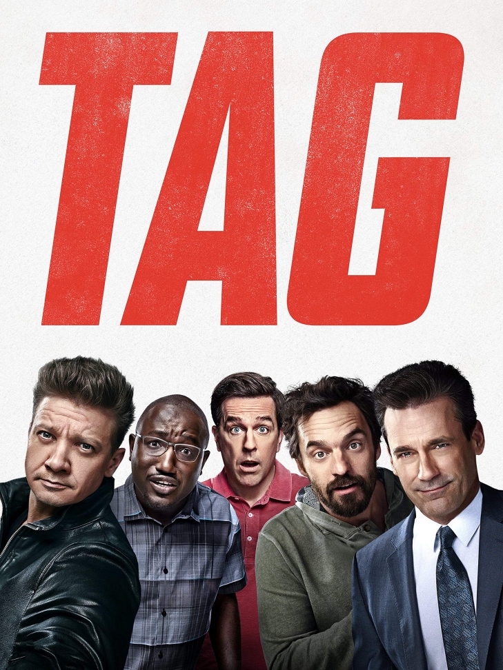 Review: Tag (2019)
