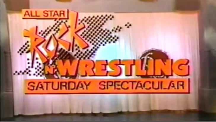 Season 1 Episode 8 -- All Star Rock &#039;N Wrestling Saturday Spectacular