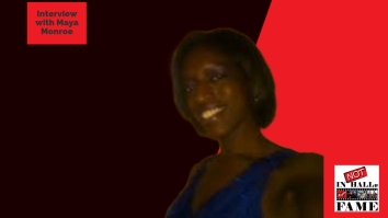 Interview with Maya Monroe