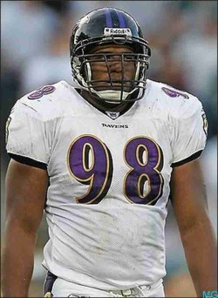 50. Anthony Weaver