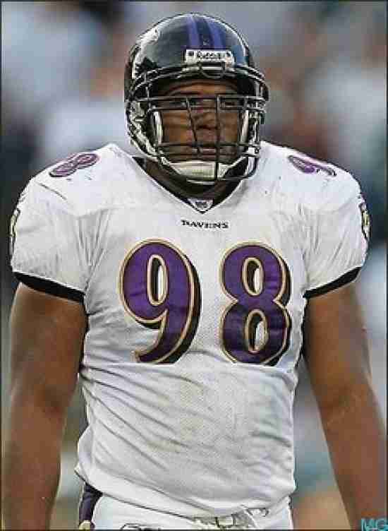 50. Anthony Weaver