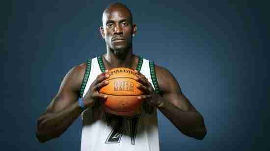 1. Kevin Garnett