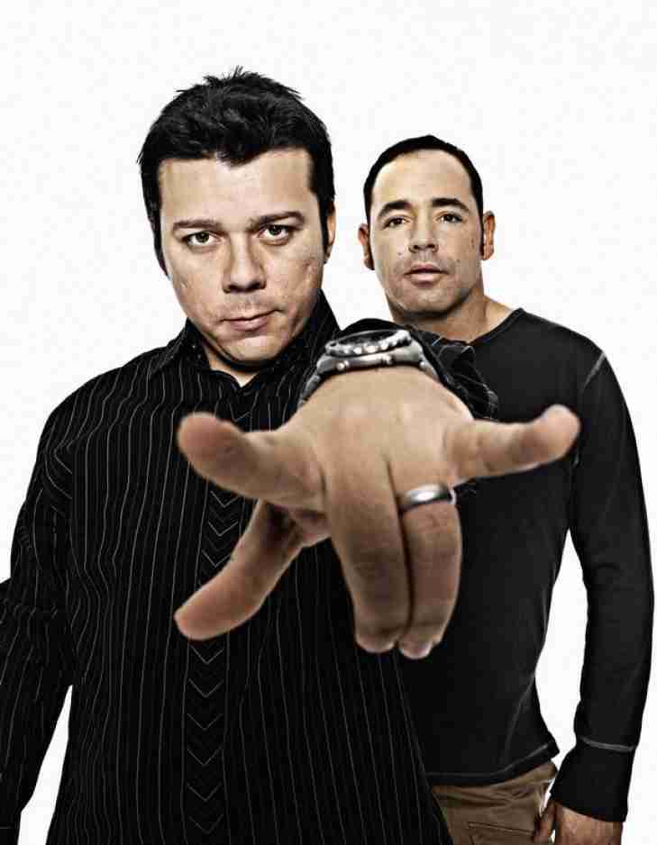 The Crystal Method