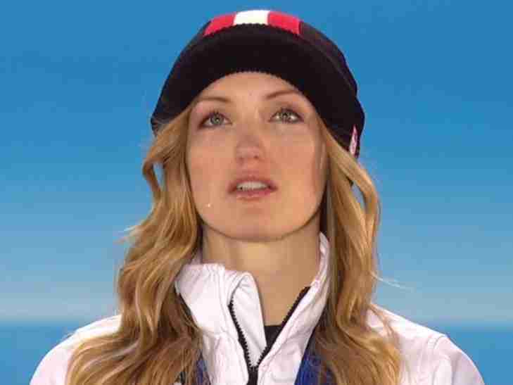 129. Justine Dufour-Lapointe