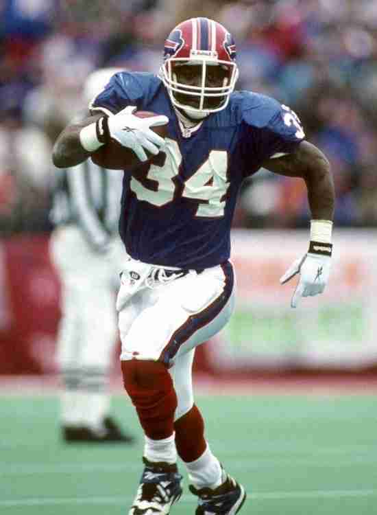 2. Thurman Thomas