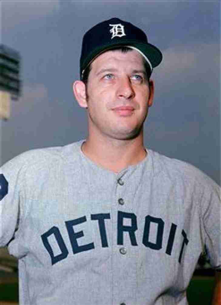 15. Mickey Lolich