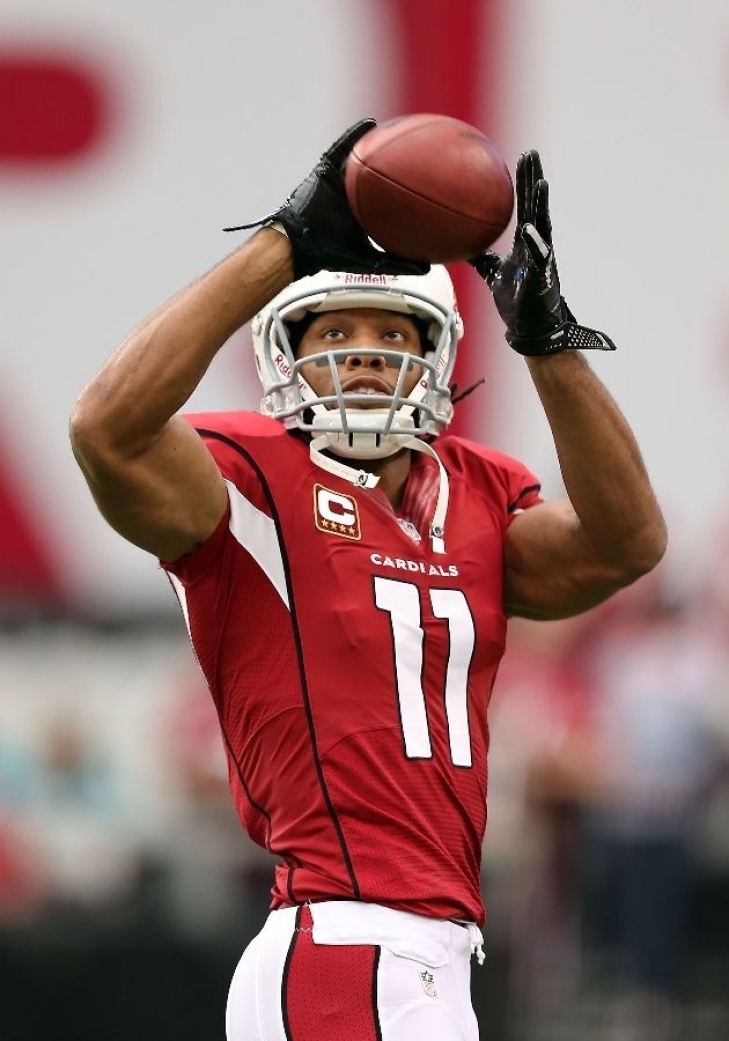 2. Larry Fitzgerald