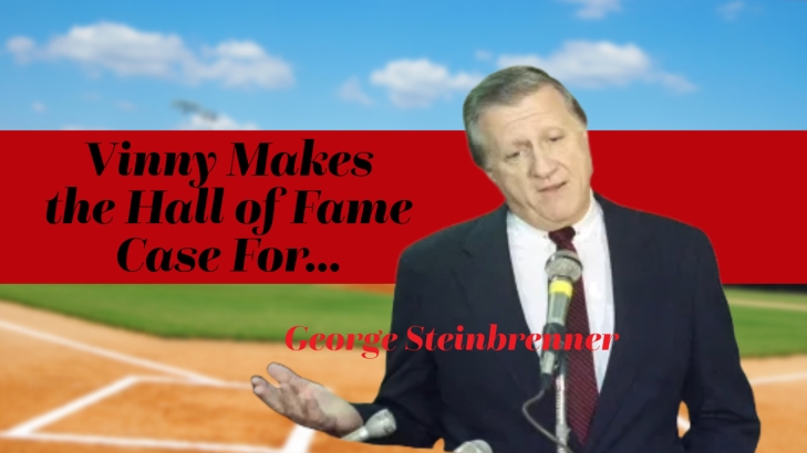 George Steinbrenner (Season 2 Episode 11)