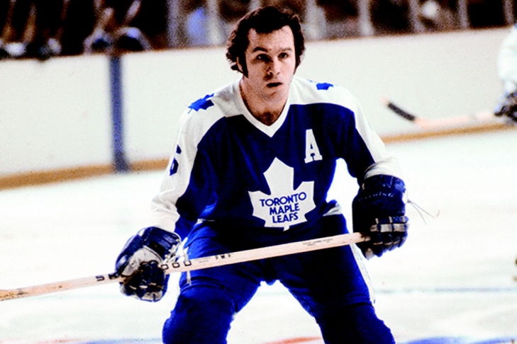123. Ron Ellis