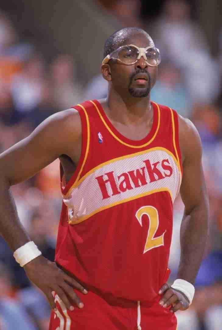 29. Moses Malone