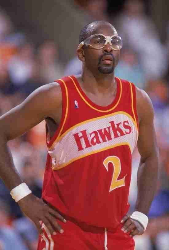 29. Moses Malone