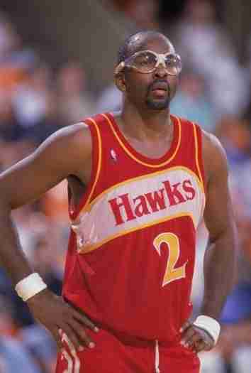 28. Moses Malone