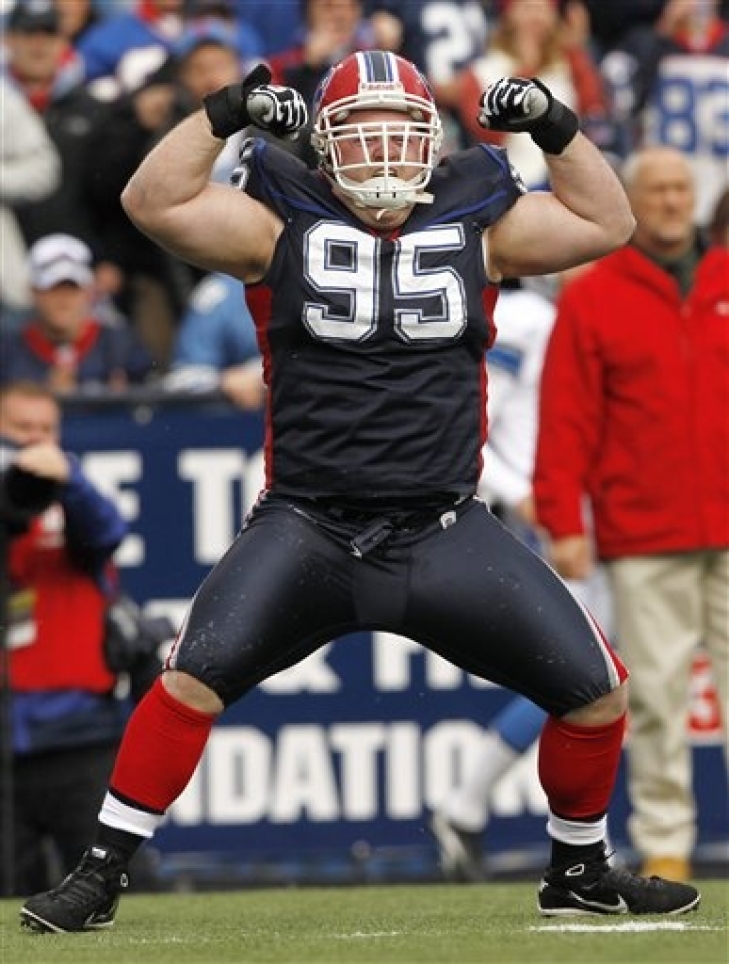 305. Kyle Williams