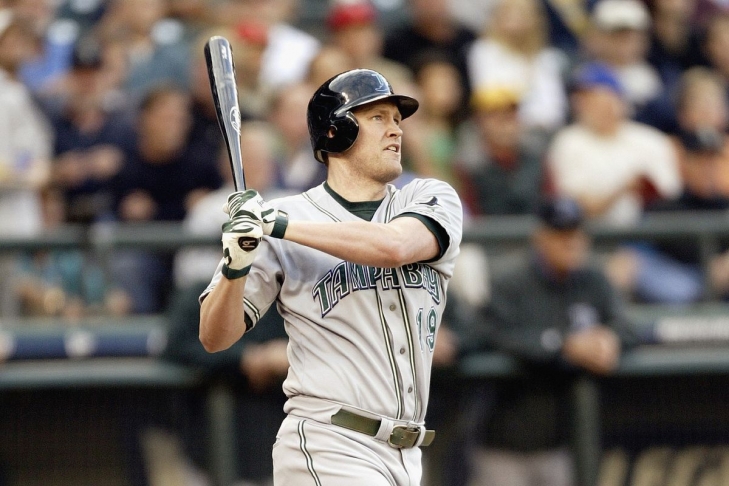 14. Aubrey Huff
