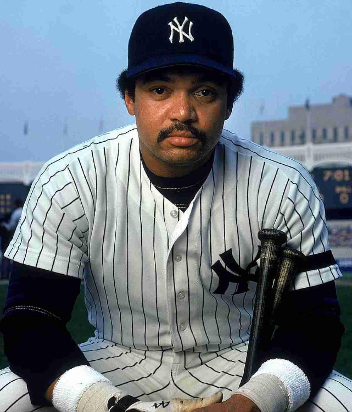 Not in Hall of Fame - 46. Reggie Jackson