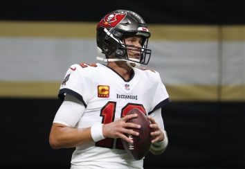 #1 Overall, Tom Brady: Tampa Bay Buccaneers, #1 Quarterback