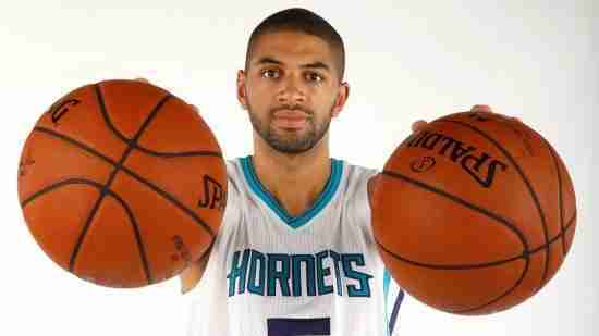 19. Nicolas Batum