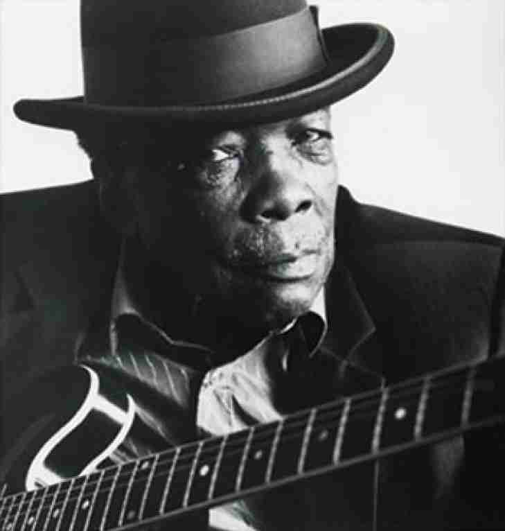 John Lee Hooker