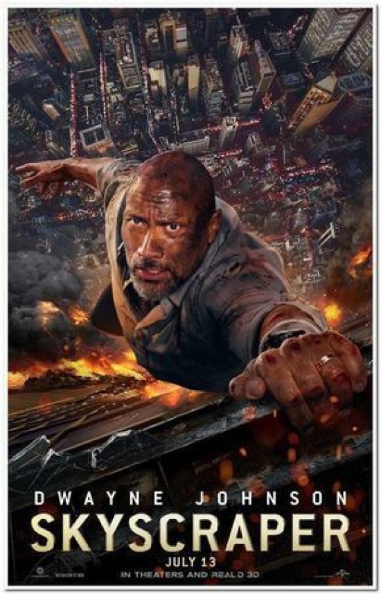 Review: Skyscraper (2018)