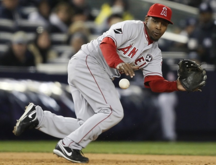 21. Chone Figgins