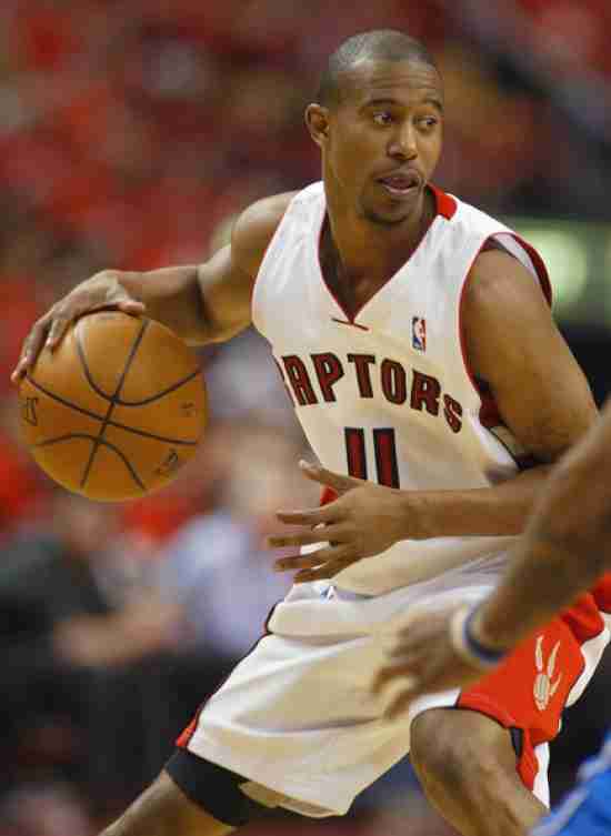 28. T.J. Ford