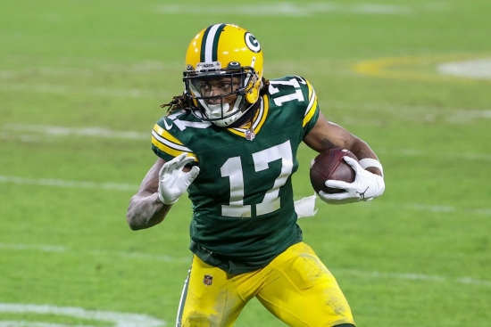 40. Davante Adams