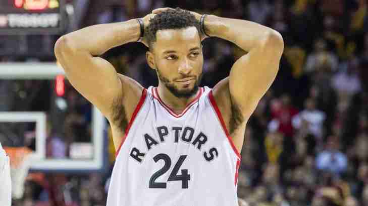 22. Norman Powell