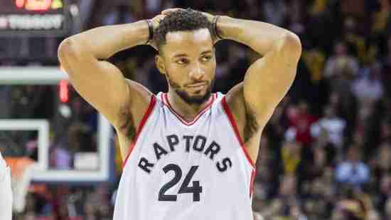 22. Norman Powell