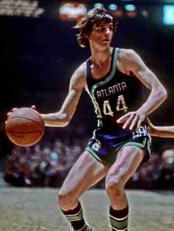 23. Pete Maravich