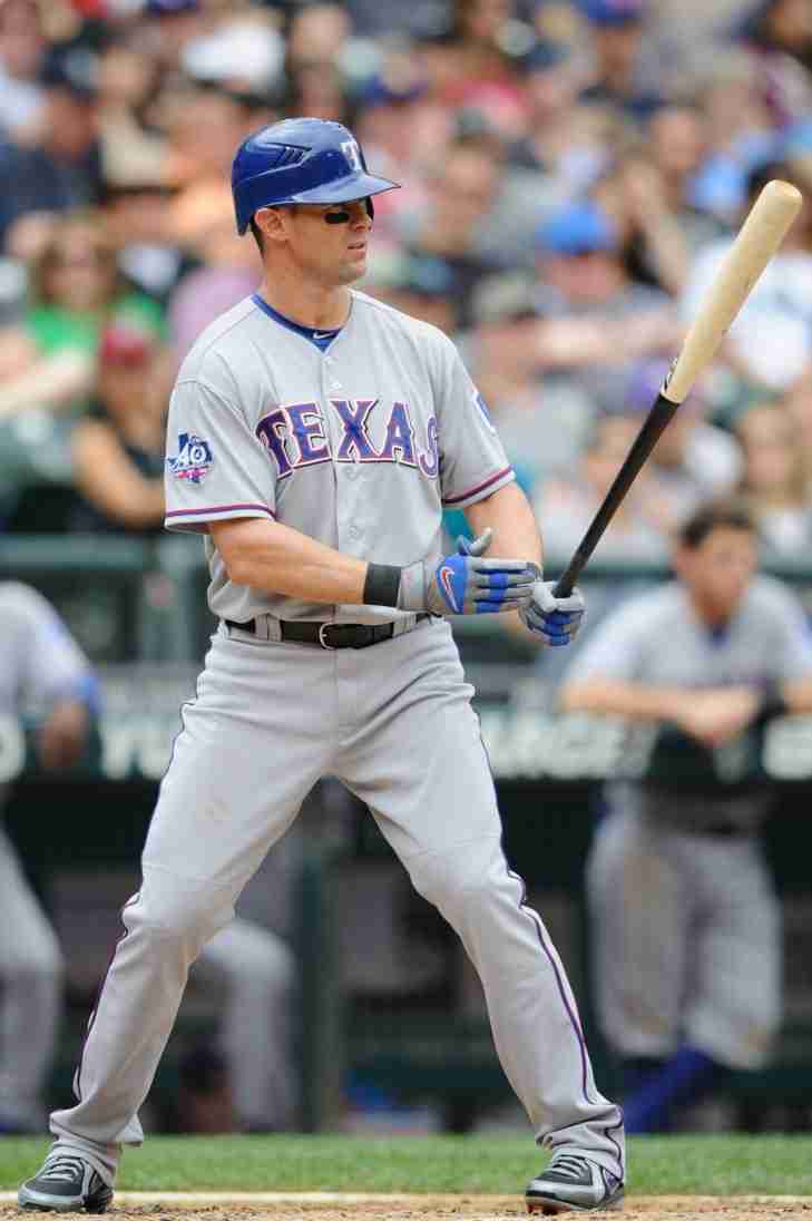 7. Michael Young