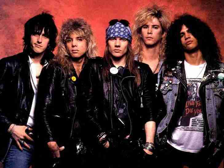 Guns N’ Roses