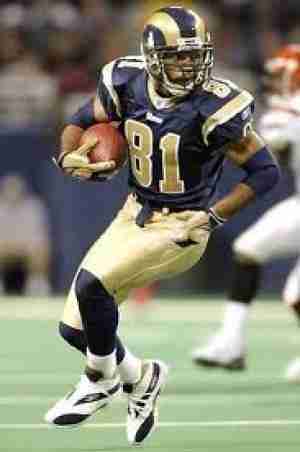 6. Torry Holt