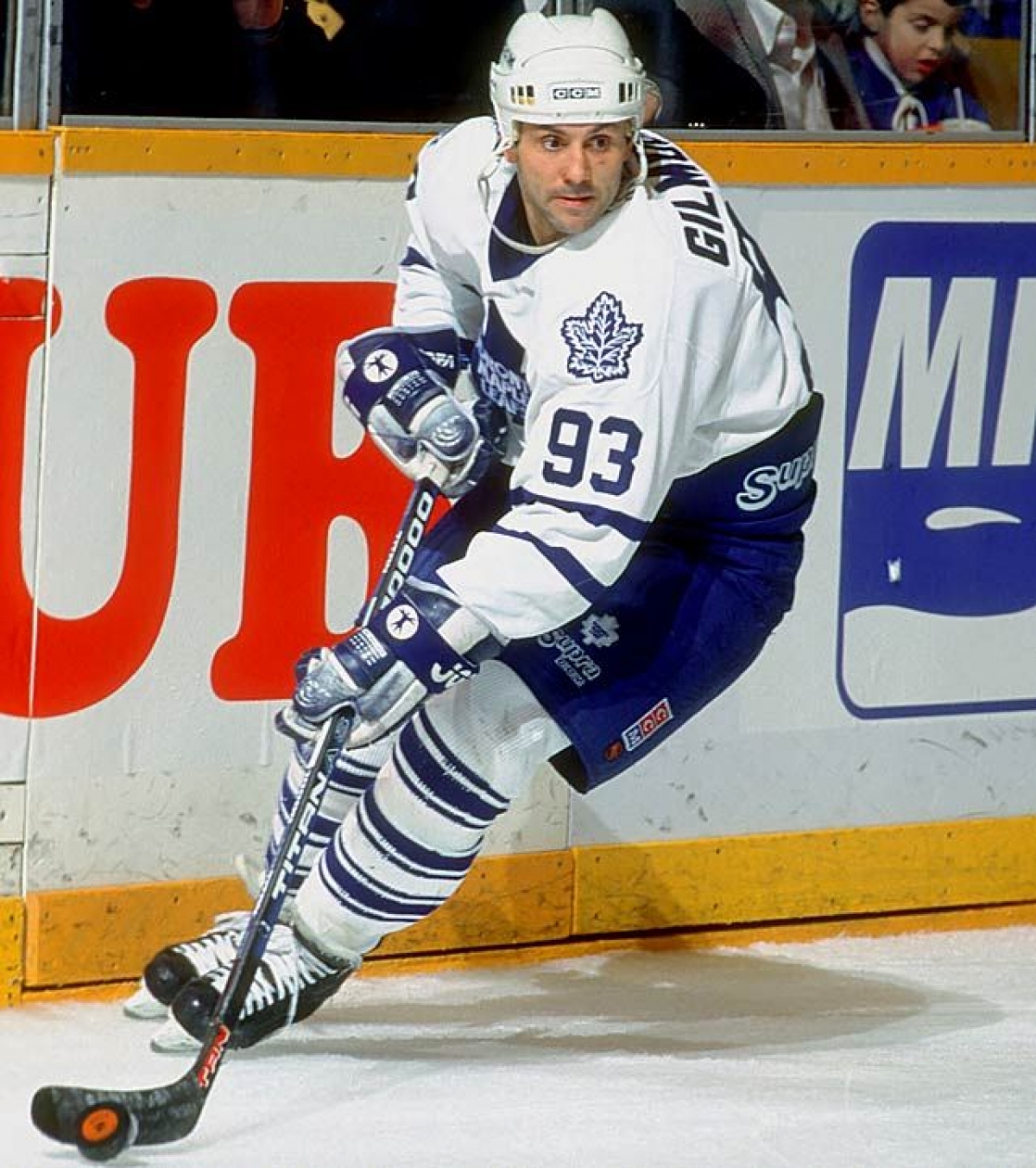 Not in Hall of Fame - Doug Gilmour