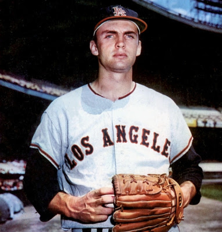 22. Dean Chance