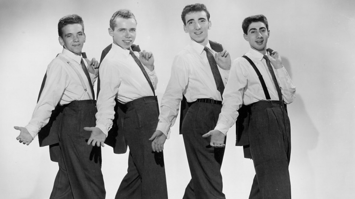 500. Danny and the Juniors
