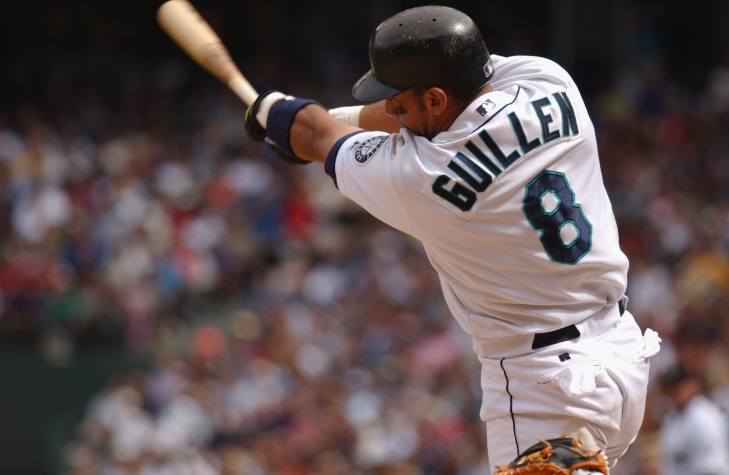 49. Carlos Guillen