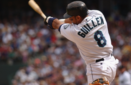 47. Carlos Guillen