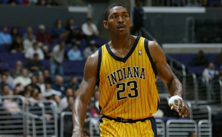 30. Metta World Peace