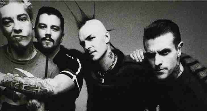 72. Rancid