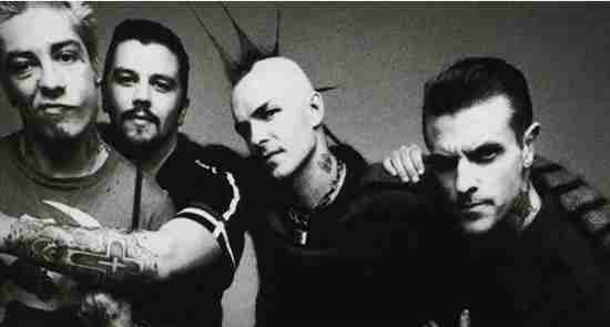 72. Rancid