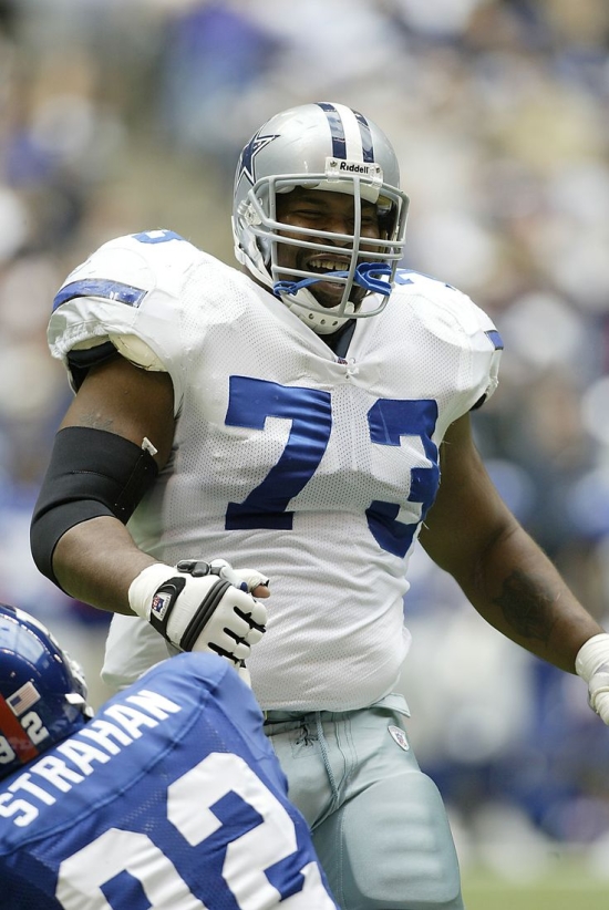 RIP: Larry Allen