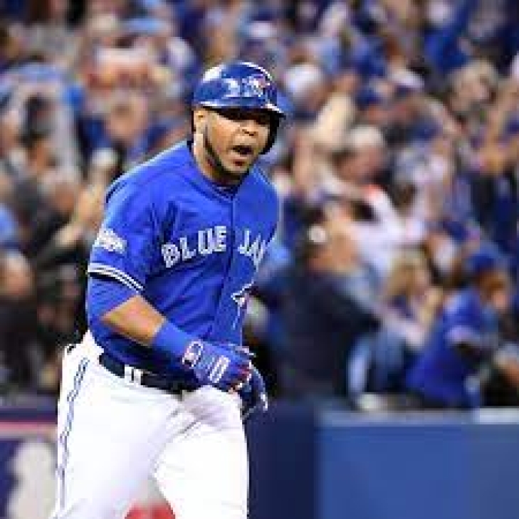 285. Edwin Encarnacion