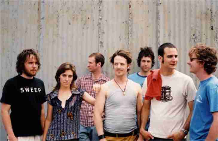 Broken Social Scene