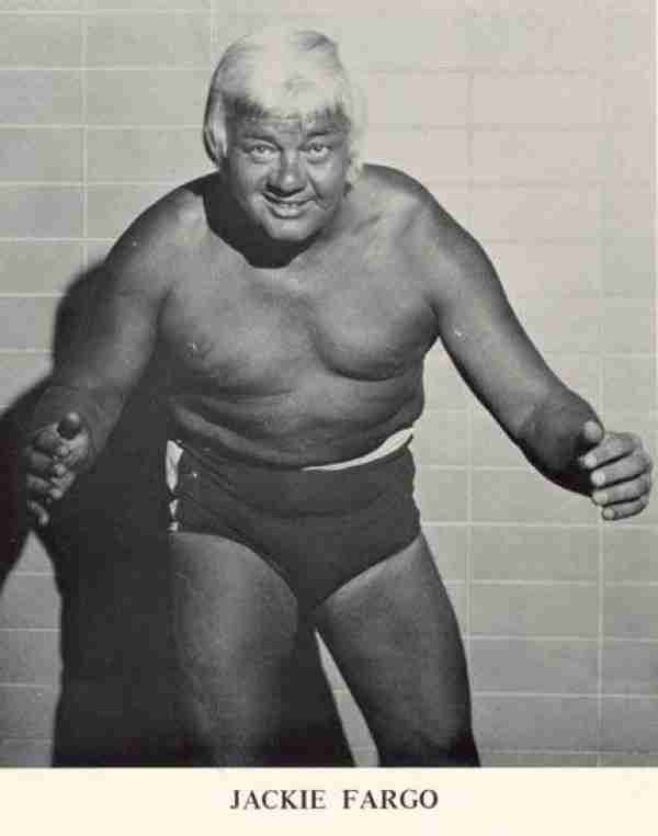 56.  Jackie Fargo