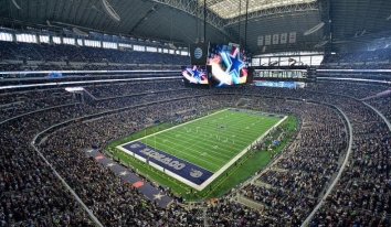 What are the Top 5 NFL Stadiums for Football Fans?